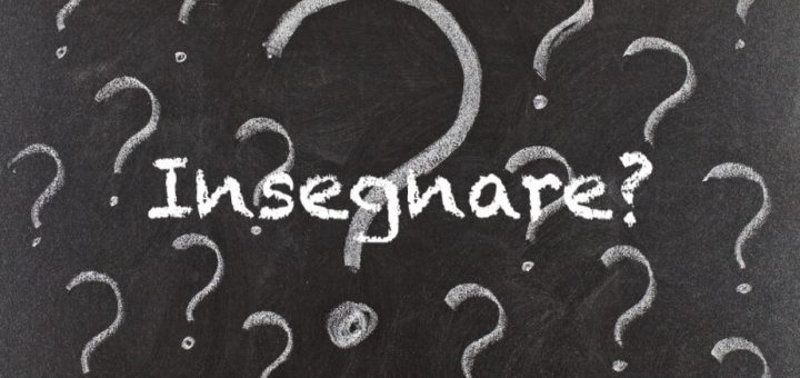 Cosa Si Può Insegnare Con La Laurea In Ingegneria