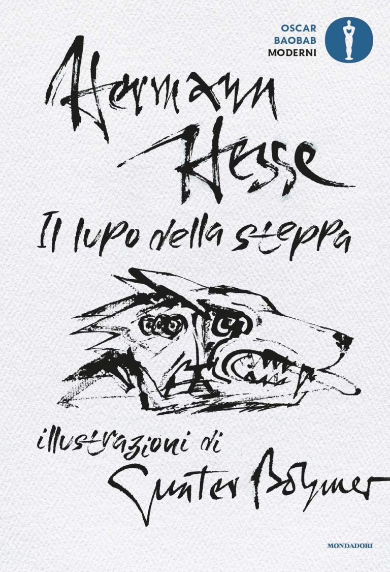 Il Lupo Della Steppa Herman Hesse Recensione Blogdidattico