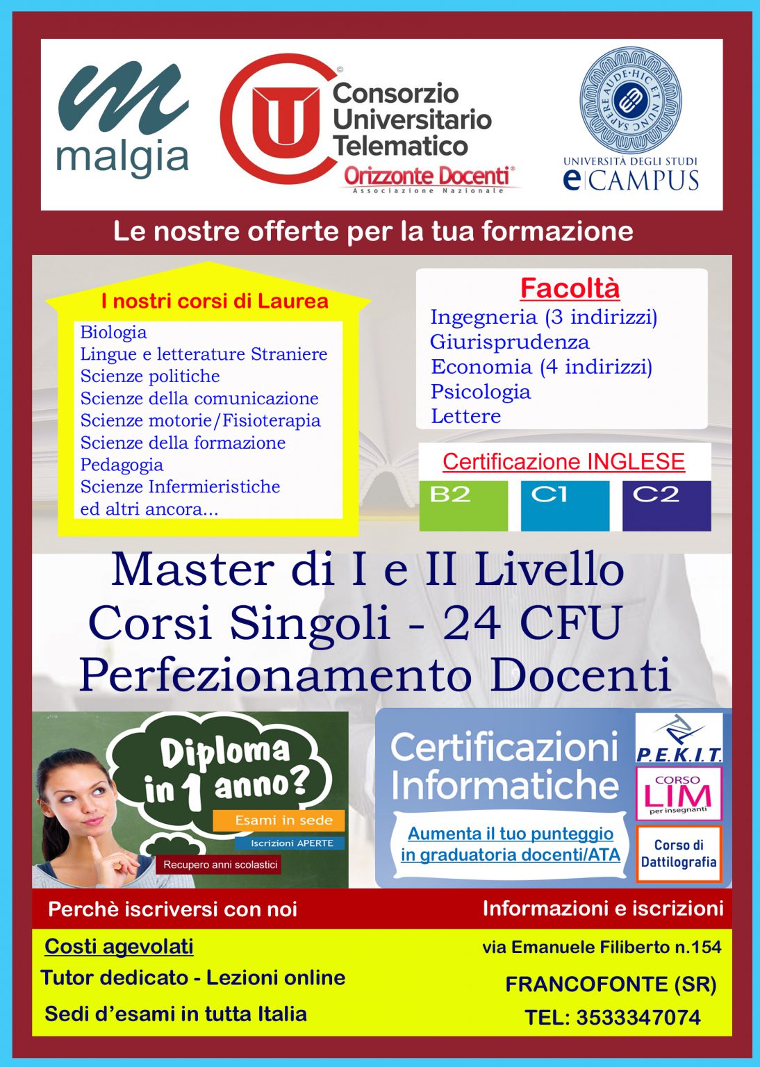 Cosa Si Può Insegnare Con La Laurea In Ingegneria