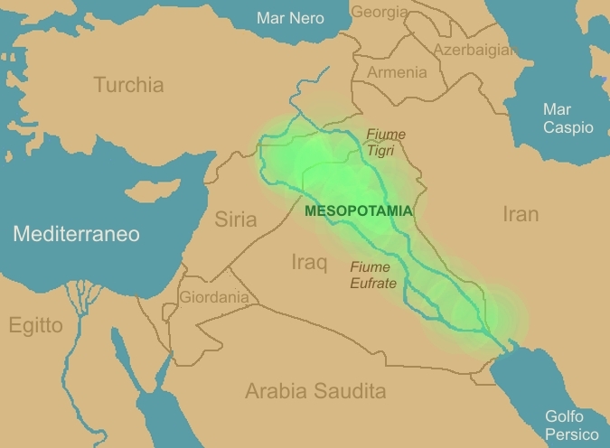 mesopotamia