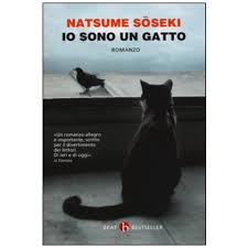 Risultato immagini per io sono un gatto di natsume soseki