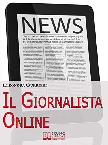 giornalista on line: scrivere articoli per il web
