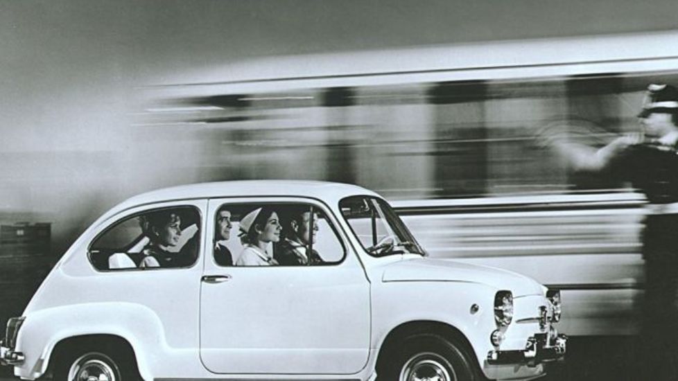 fiat 600 1969