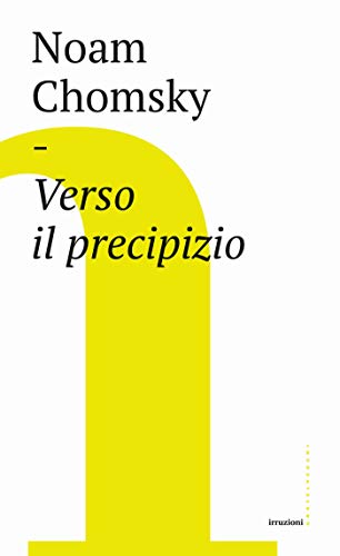 verso il precipizio Chomsky