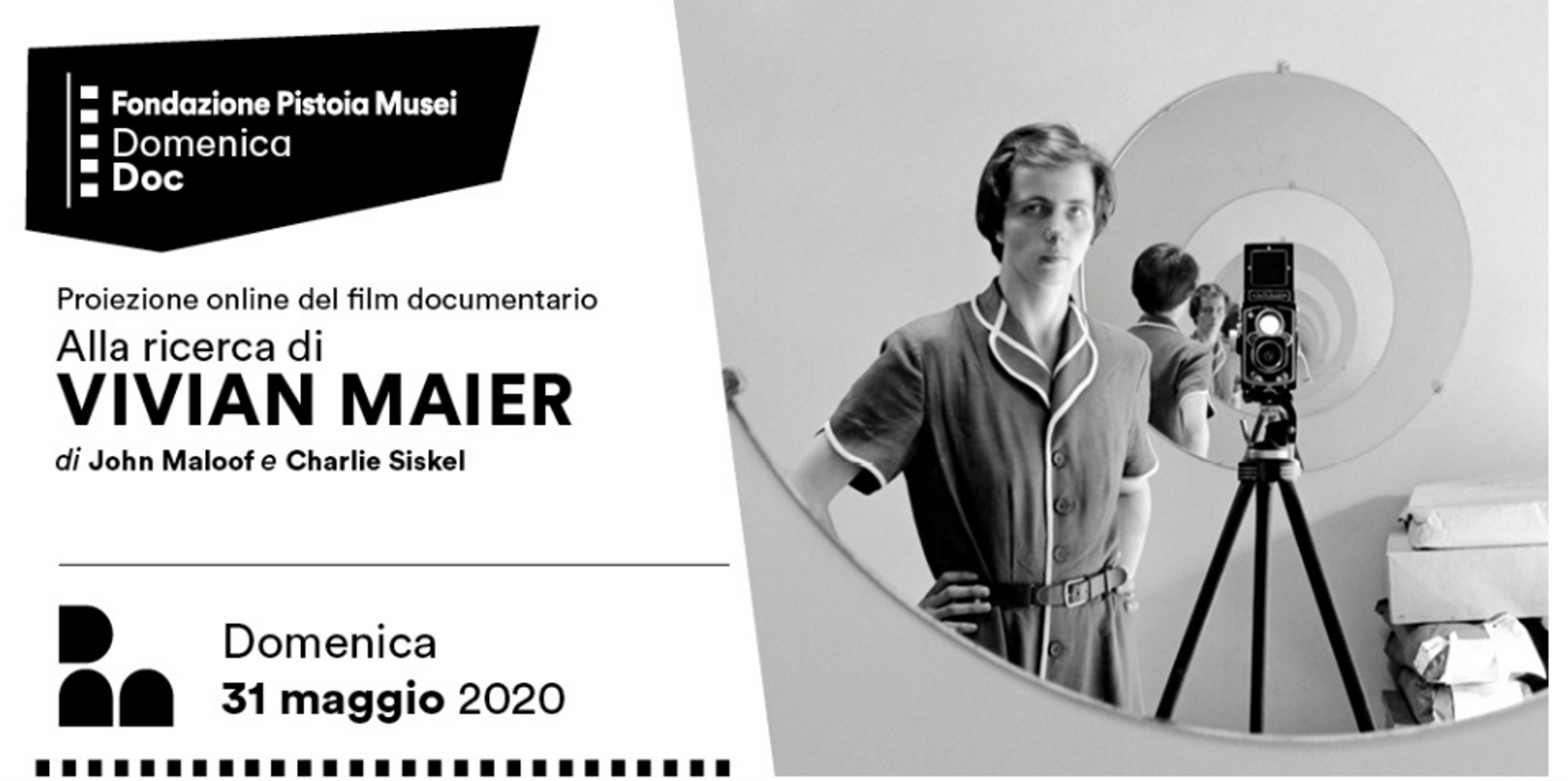 ALLA RICERCA DI VIVIAN MAIER - Blog didattico