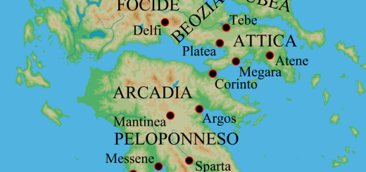 sparta e atene