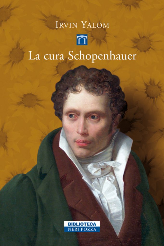 copertina la cura di schopenauer