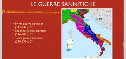 guerre sannitiche