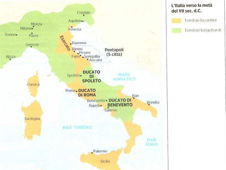 I Longobardi in Italia Blog didattico I Longobardi in Italia Blog didattico