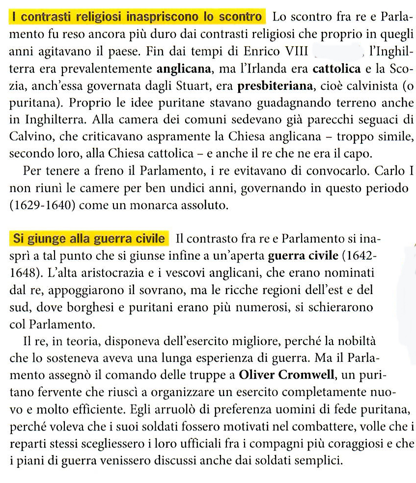 guerra civile inglese