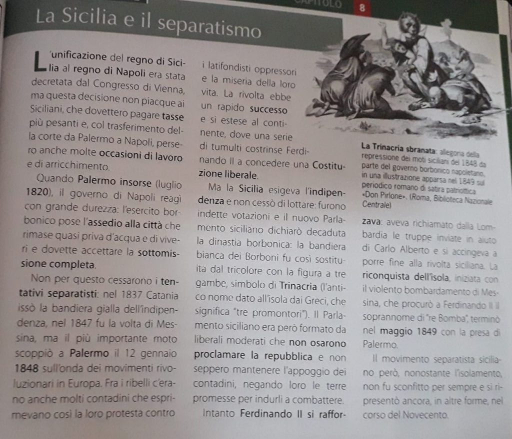 separatismo siciliano