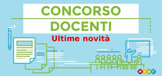 concorso ordinario scuola storia