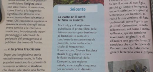 storia della fiaba