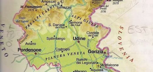 friuli venezia giulia