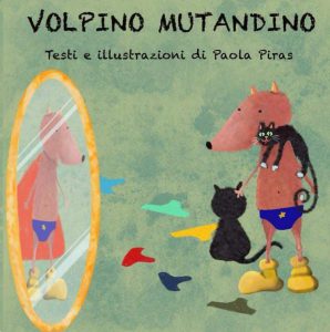 volpino mutandino libro per infanzia