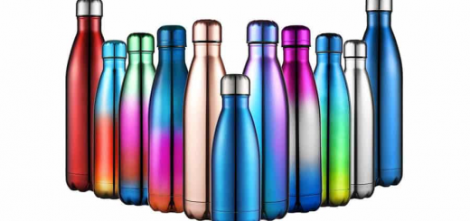 bottiglie ecologiche riutilizzabili