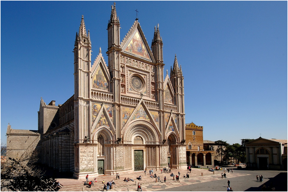 duomo di Orvieto