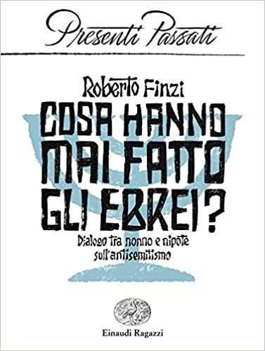 cosa hanno mai fatto gli ebrei