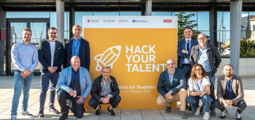 Hack your Talent ragusa