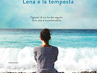 lena e la tempesta copertina