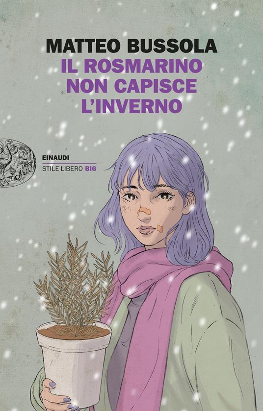 il rosmarino non capisce l'inverno recensione