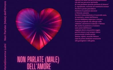 non parlate male dell'amore