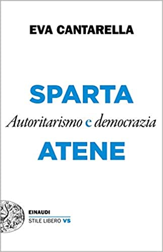 sparta vs atene per gli alunni libro