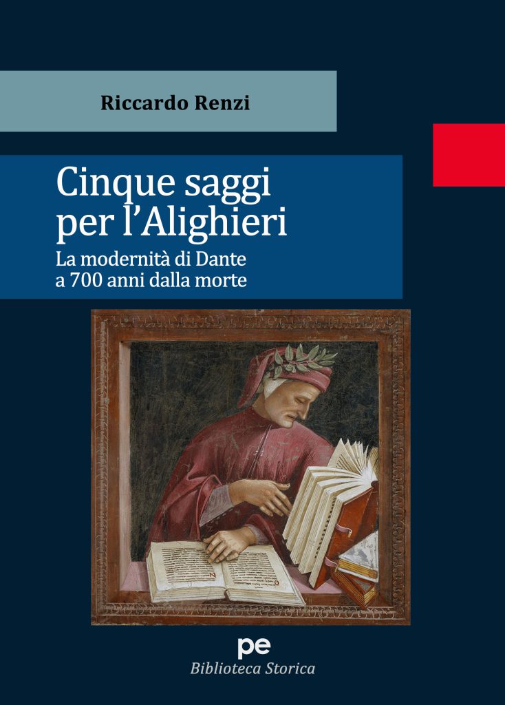 cinque saggi per l'Aligheri