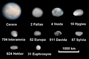 asteroidi