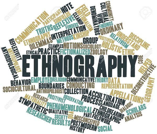 etnografia