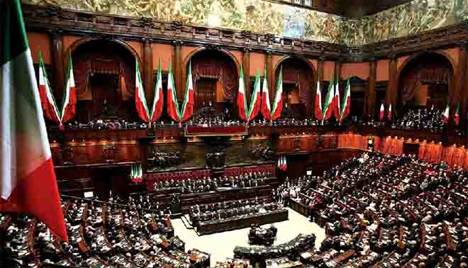 il parlamento