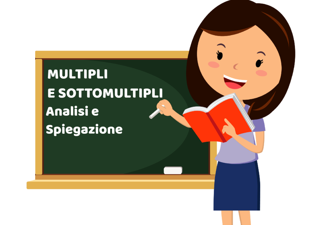Multipli e divisori: analisi e spiegazione