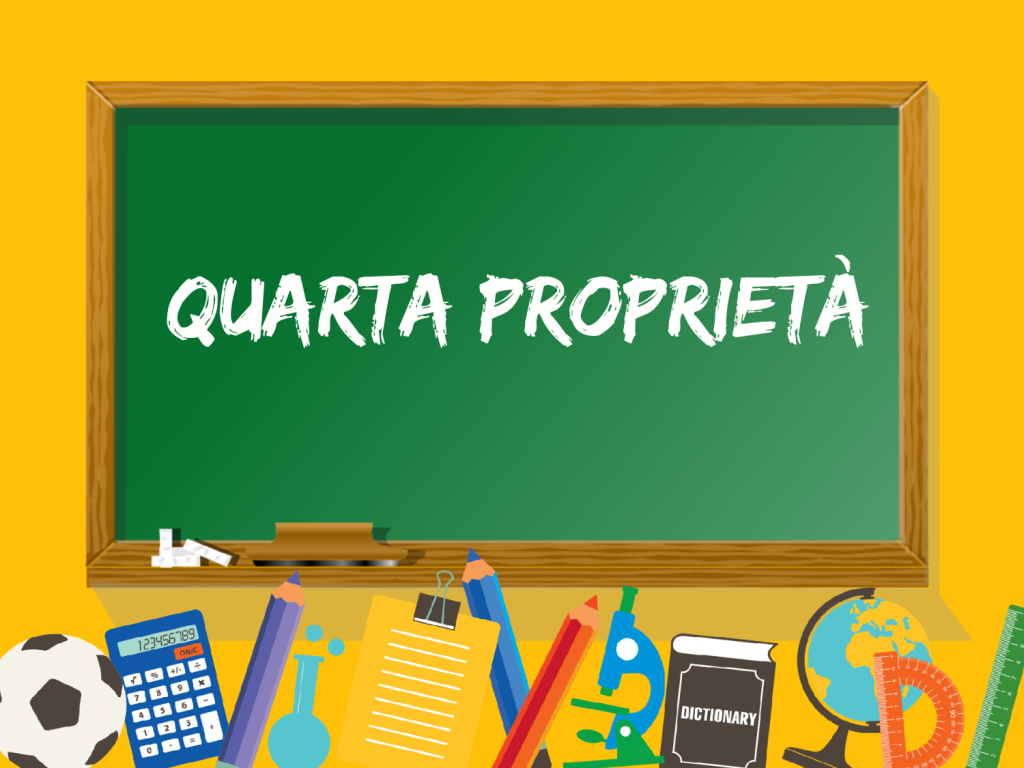 Quarta proprietà delle potenze