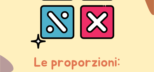 Le proporzioni e la proprietà del permutare