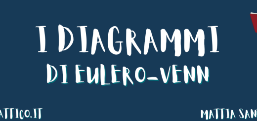 Diagrammi di Eulero-Venn