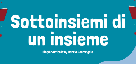 Sottoinsiemi di un insieme