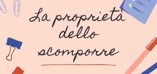 proprietà dello scomporre