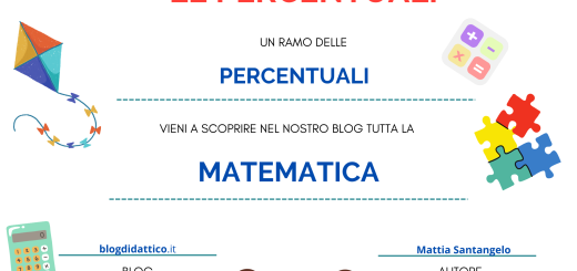 Le percentuali