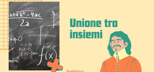 Unione tra insiemi
