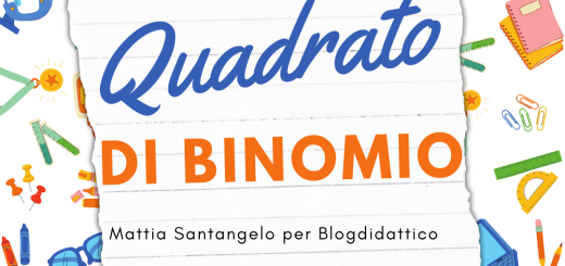 Quadrato di binomio