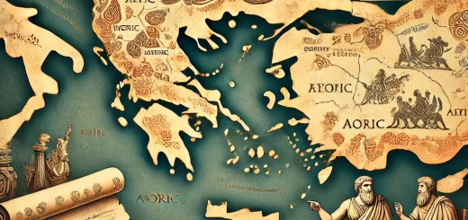 I Dialetti greci
