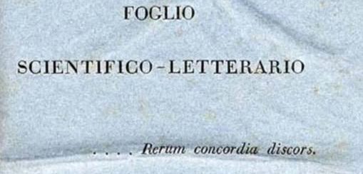 rivista Il conciliatore