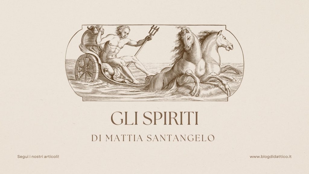 Gli spiriti