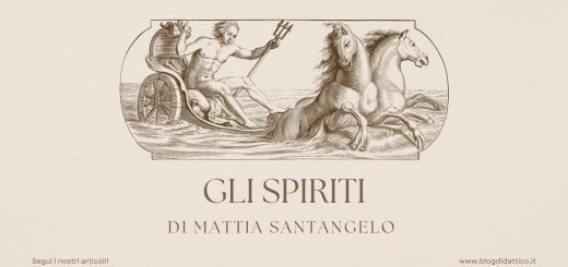 Gli spiriti
