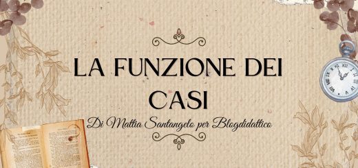 La funzione dei casi