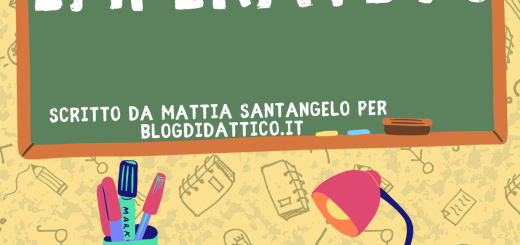 L'imperativo presente del greco antico