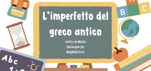 L'imperfetto indicativo