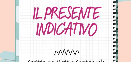 Il presente indicativo