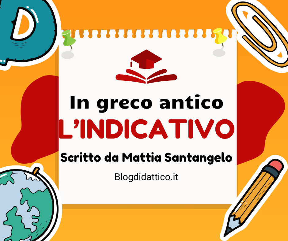 Indicativo del greco antico