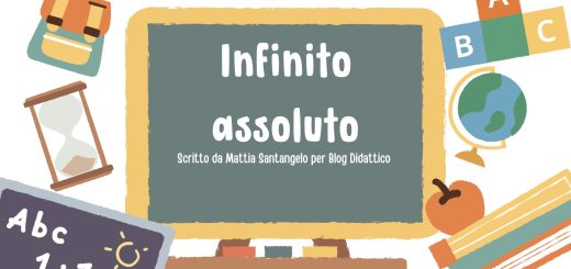 L'infinito assoluto del greco antico